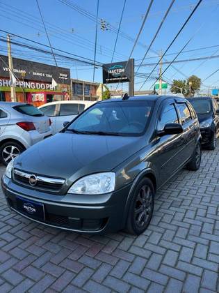 CHEVROLET CORSA 1.4 MPFI MAXX 8V FLEX 4P MANUAL CHEVROLET CORSA 1.4 MPFI MAXX 8V FLEX 4P MANUAL